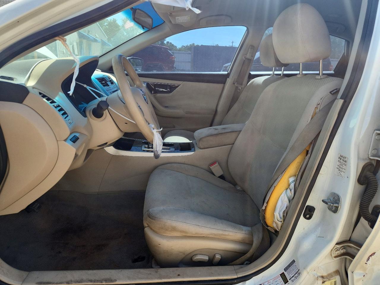 2014 NISSAN ALTIMA