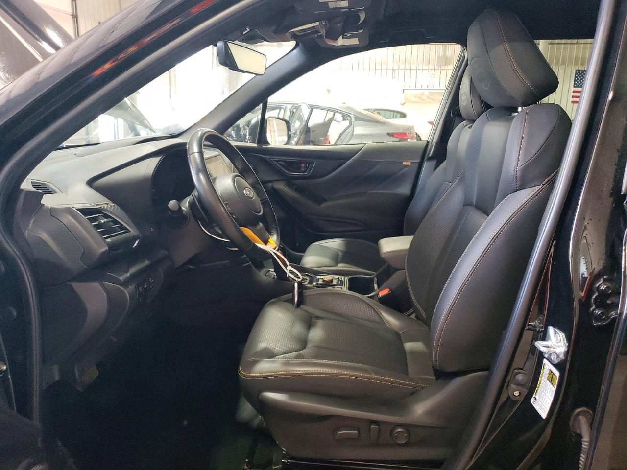 2024 SUBARU FORESTER