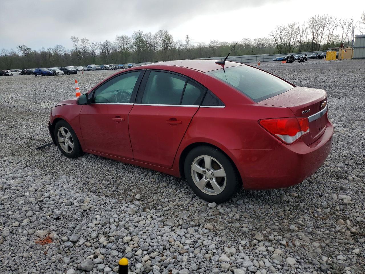 2013 CHEVROLET CRUZE