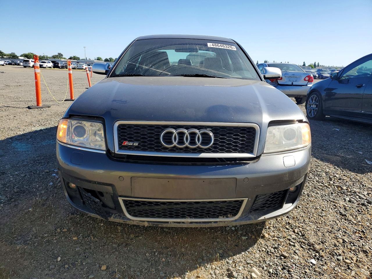 2003 AUDI RS6
