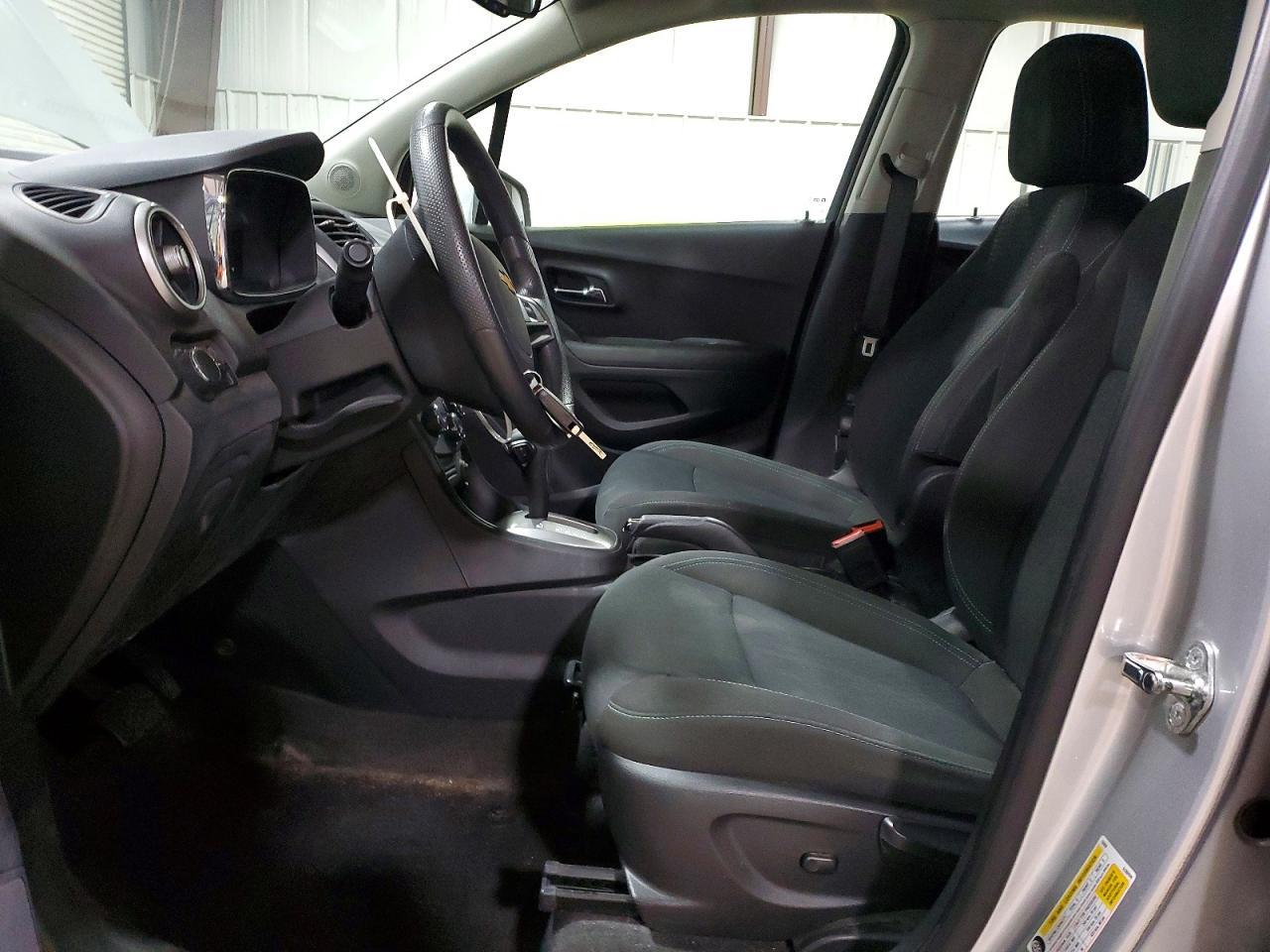 2015 CHEVROLET TRAX