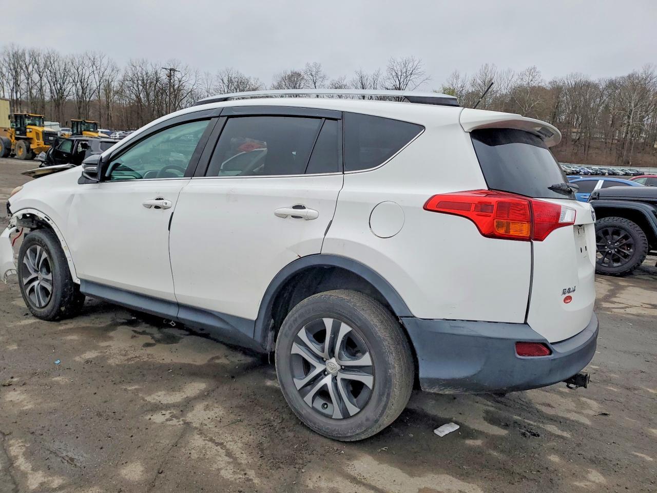 2014 TOYOTA RAV4