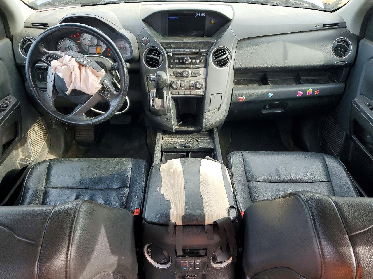 2014 HONDA PILOT