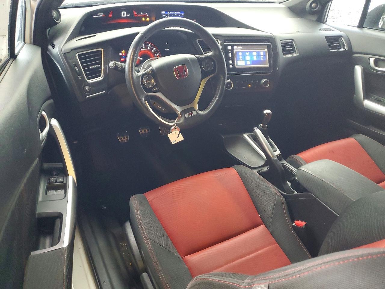 2014 HONDA CIVIC