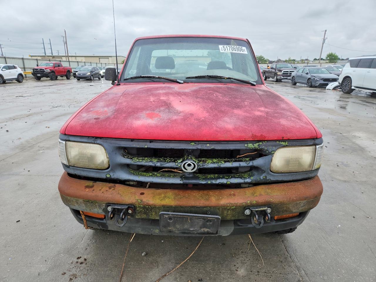 1995 MAZDA B2300