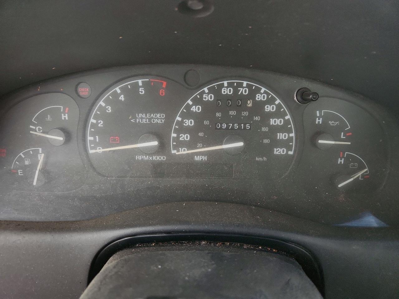 1995 MAZDA B2300