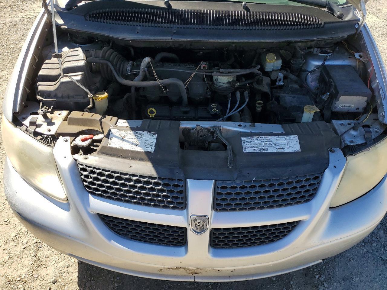 2005 DODGE GRAND CARAVAN