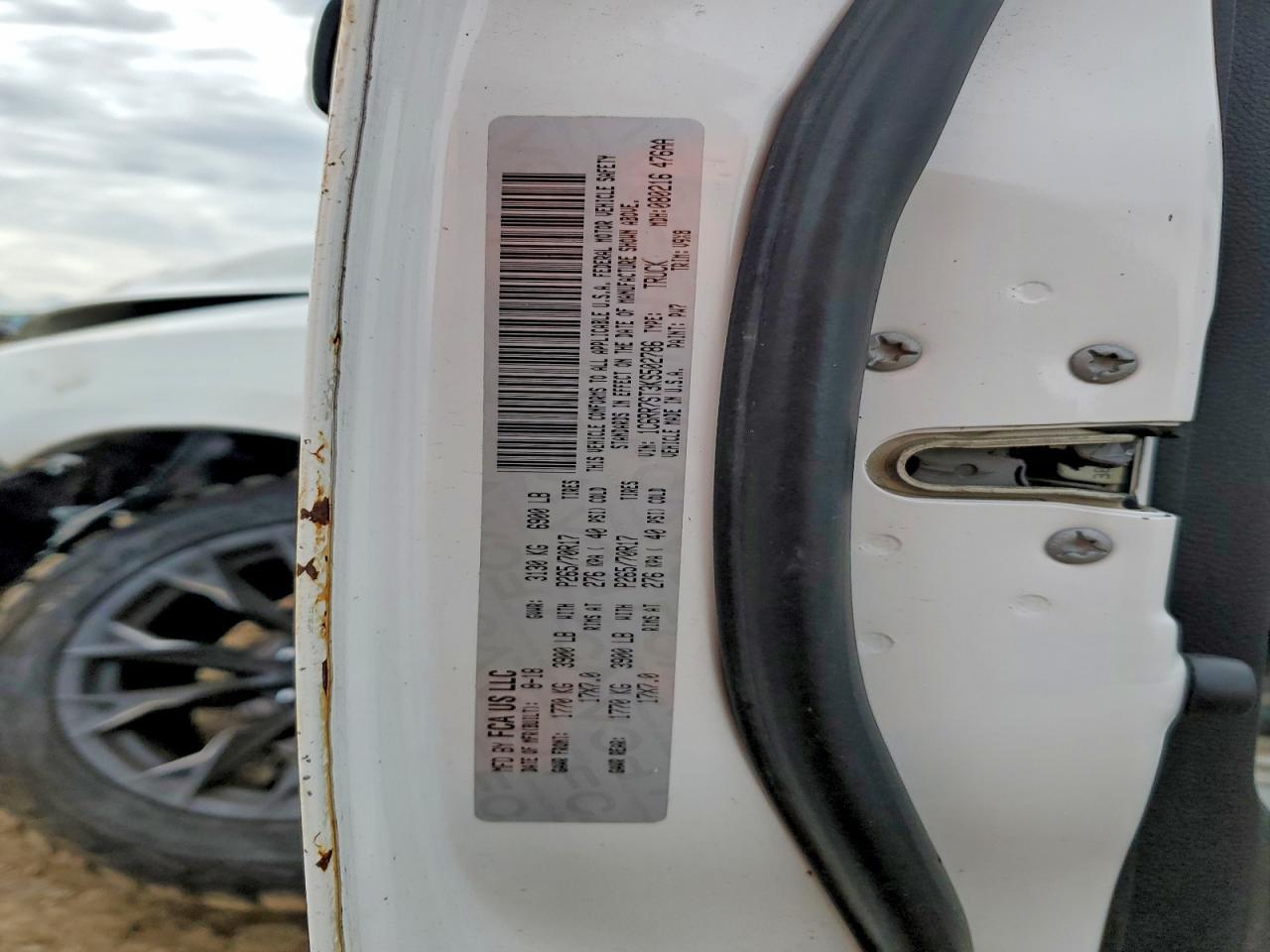 2019 RAM 1500