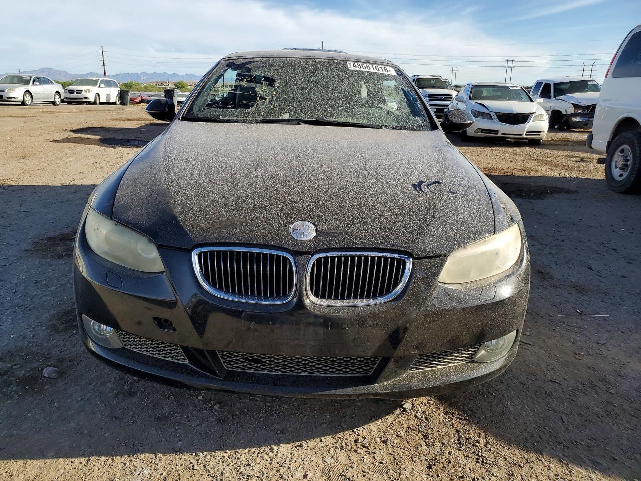 2009 BMW 3 SERIES
