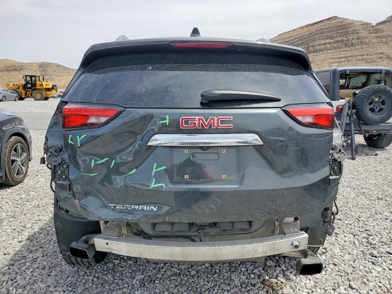 2019 GMC Terrain