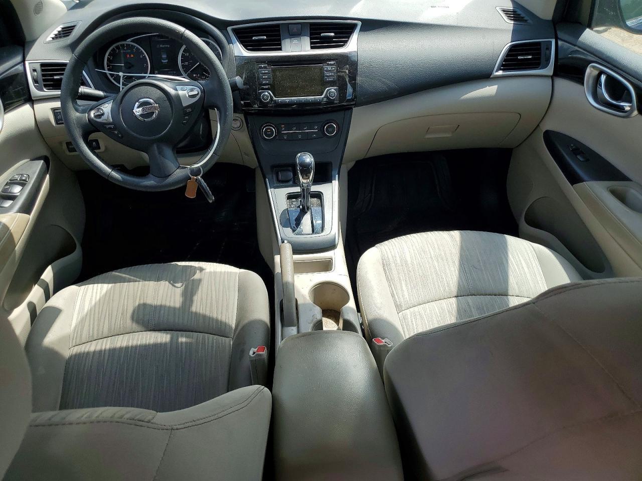 2017 NISSAN SENTRA