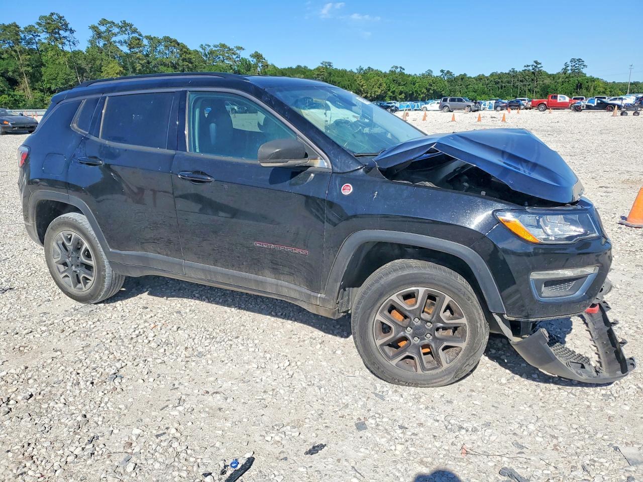 2020 JEEP Compass