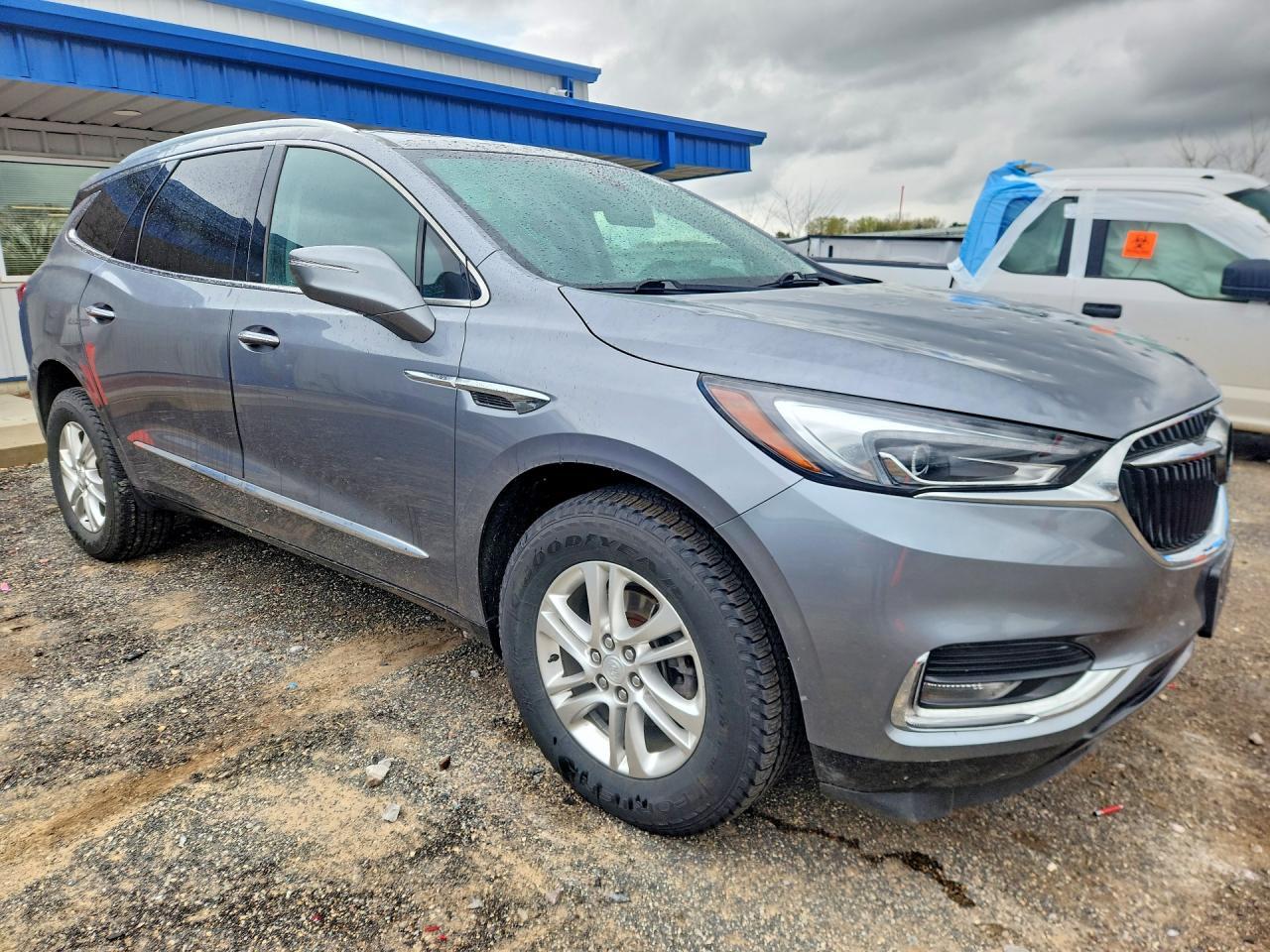 2021 BUICK ENCLAVE