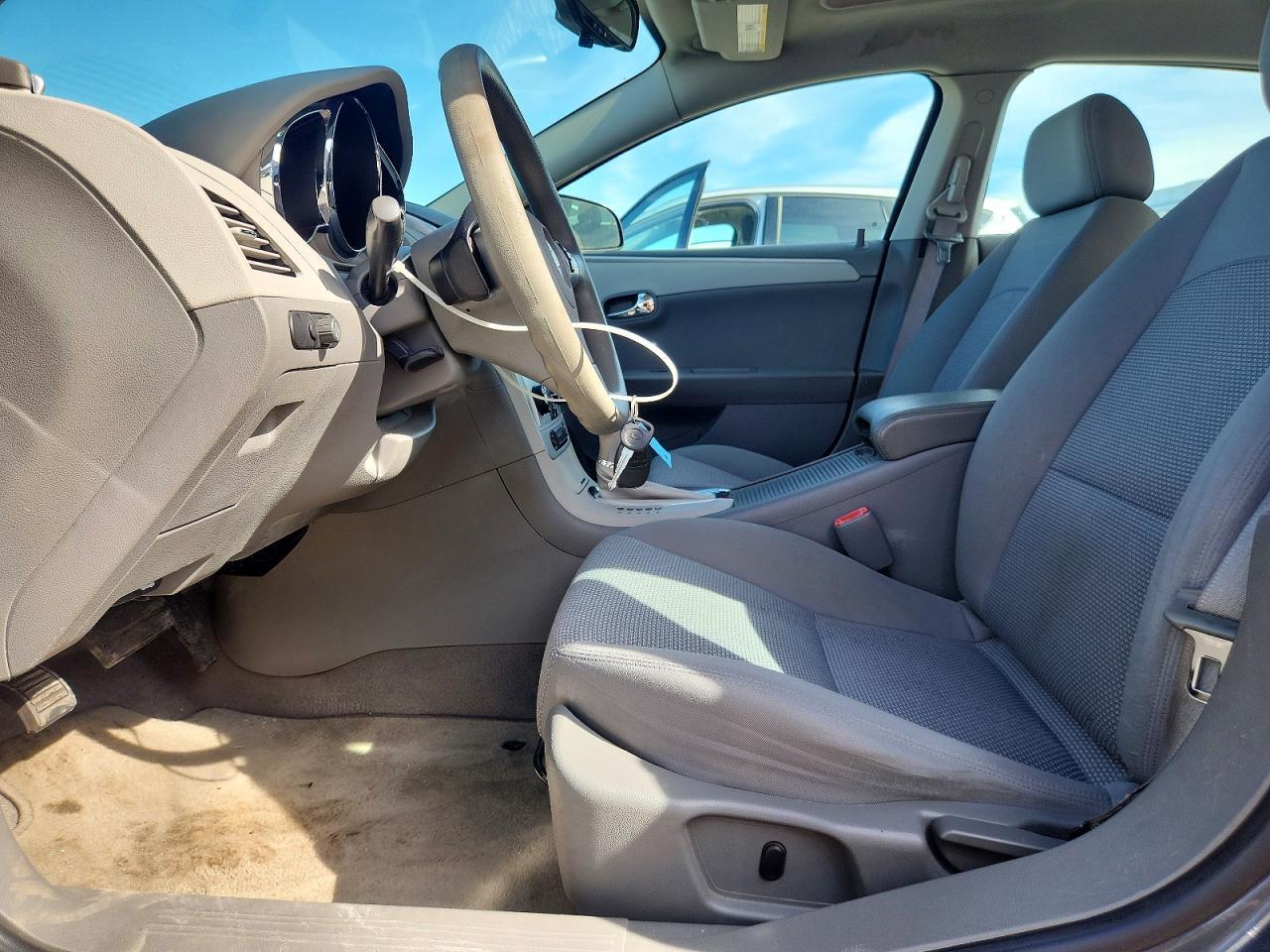 2009 CHEVROLET MALIBU