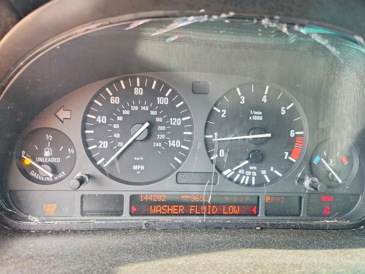2004 BMW X5