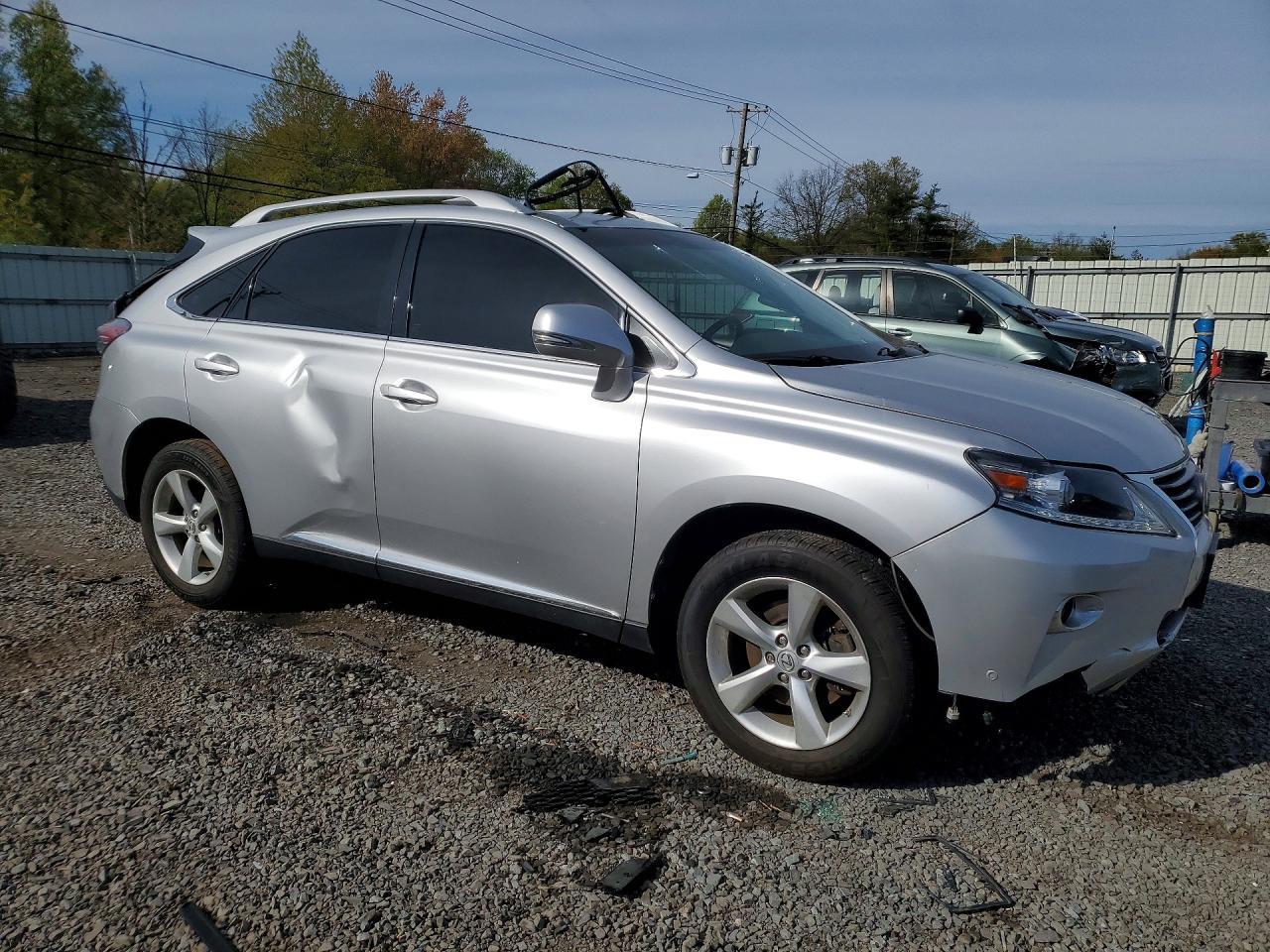 2013 LEXUS R35-Rx350