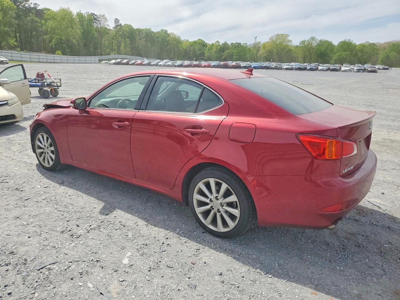 2009 LEXUS IS 250