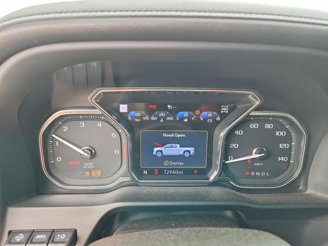 2022 GMC Sierra