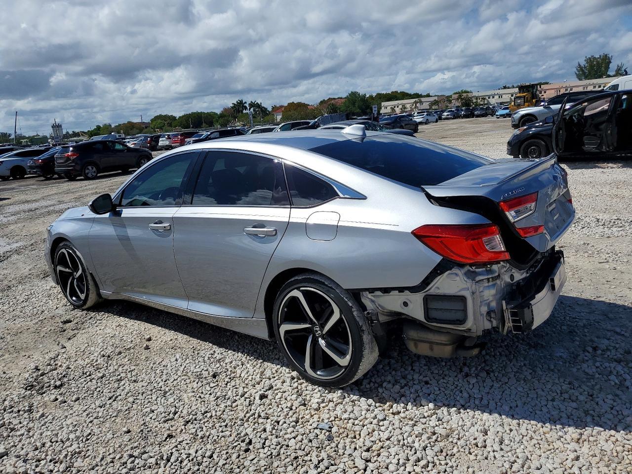 2020 HONDA ACCORD