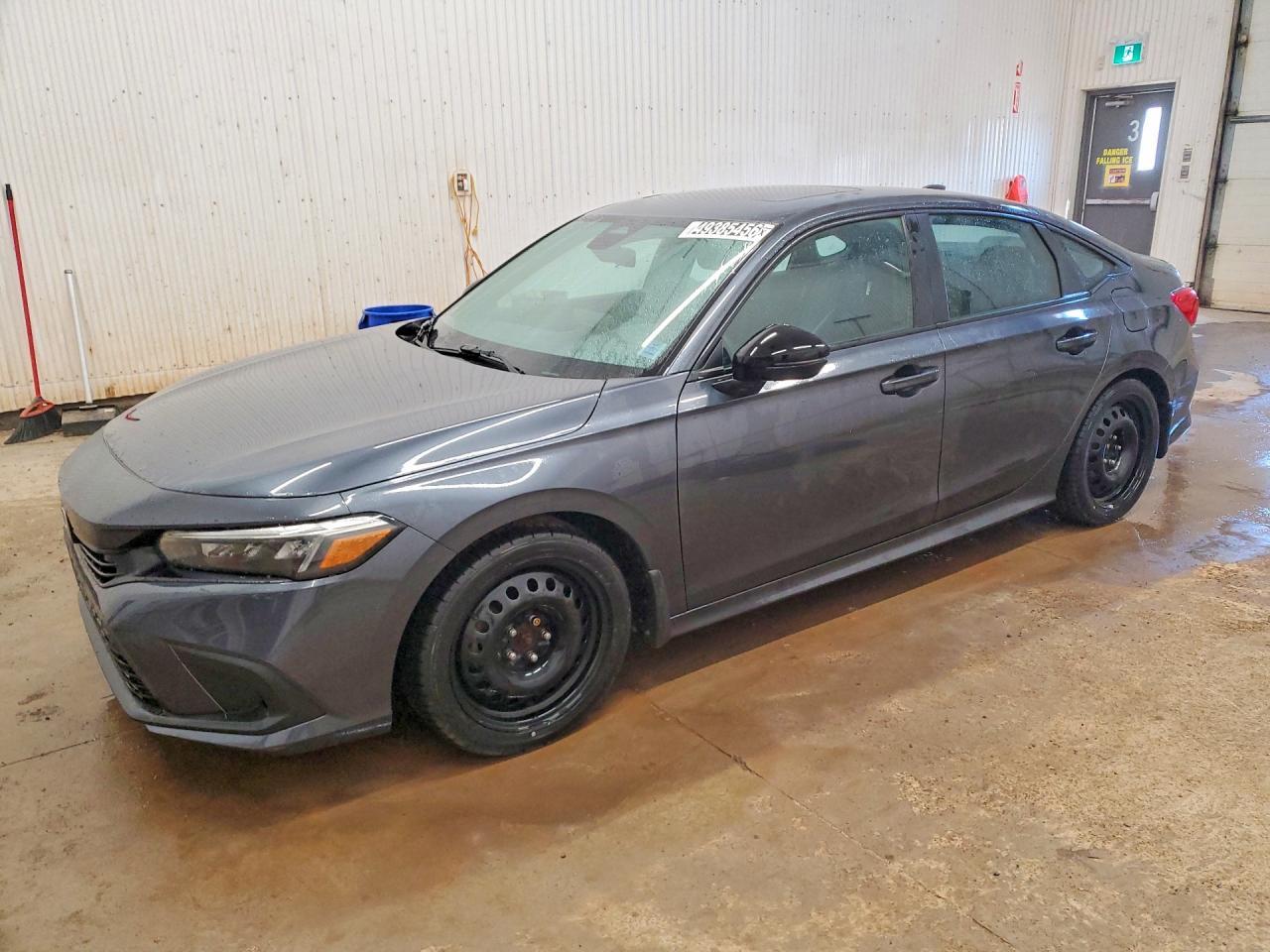 2023 HONDA CIVIC