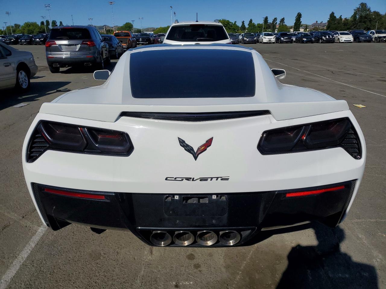 2017 CHEVROLET Corvette Stingray