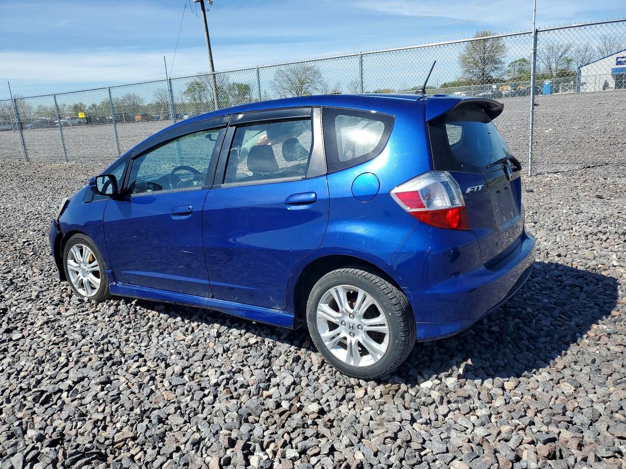 2010 HONDA FIT