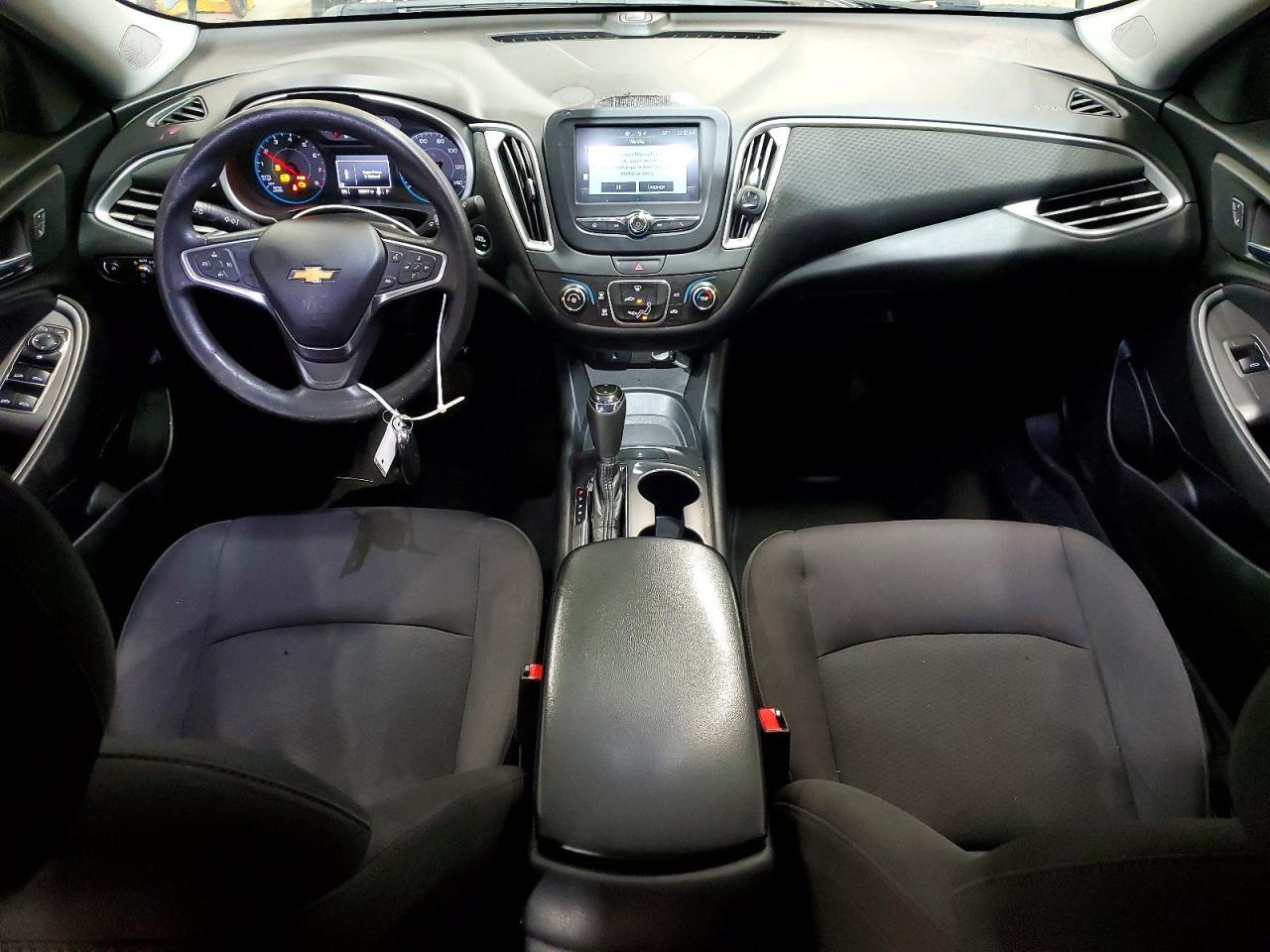 2017 CHEVROLET MALIBU