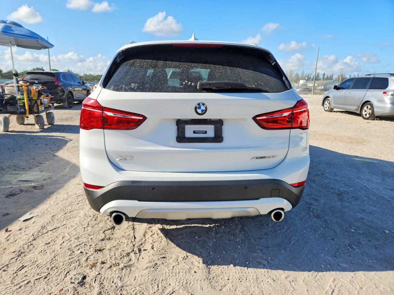 2020 BMW X1