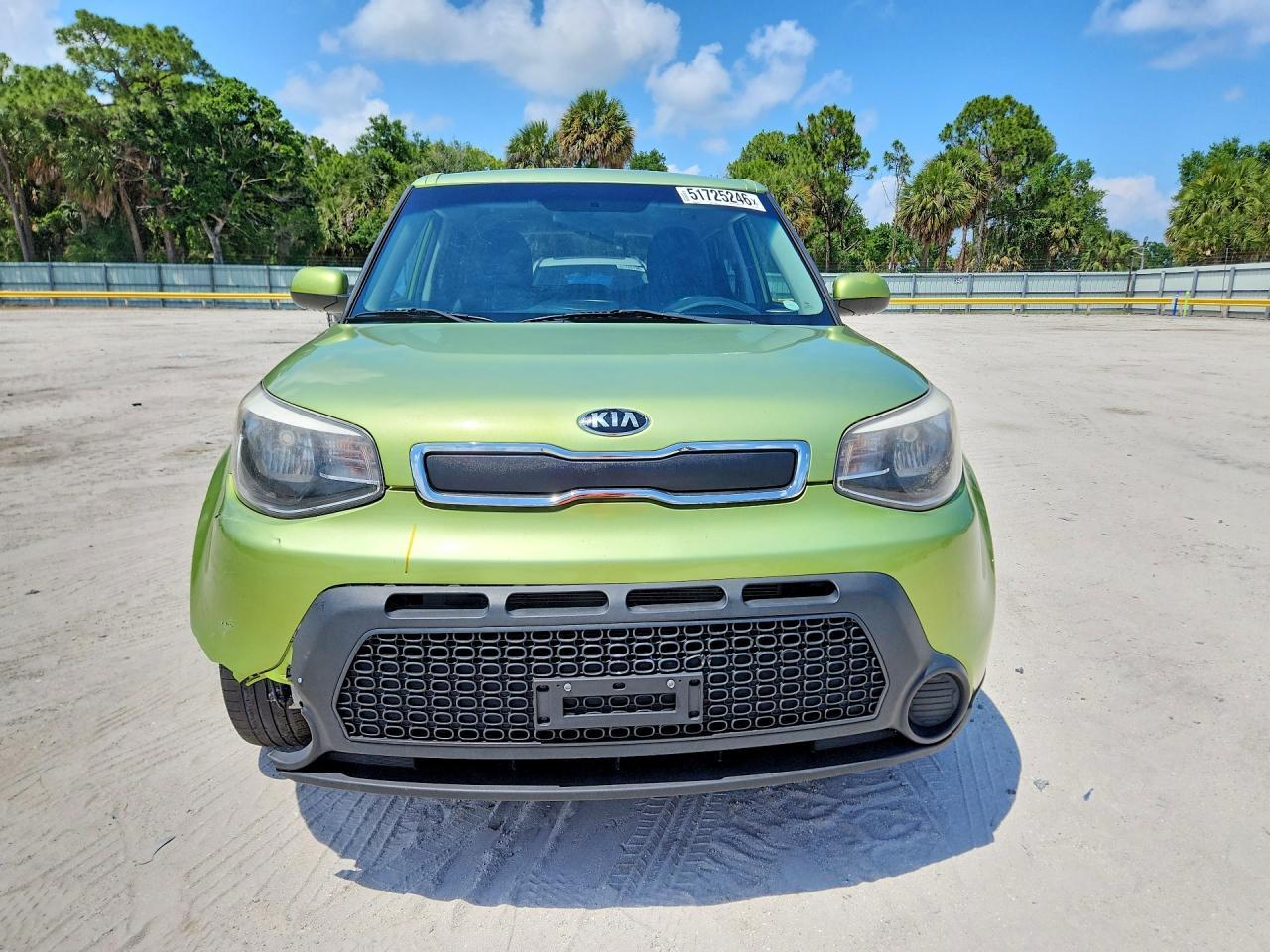 2016 KIA SOUL