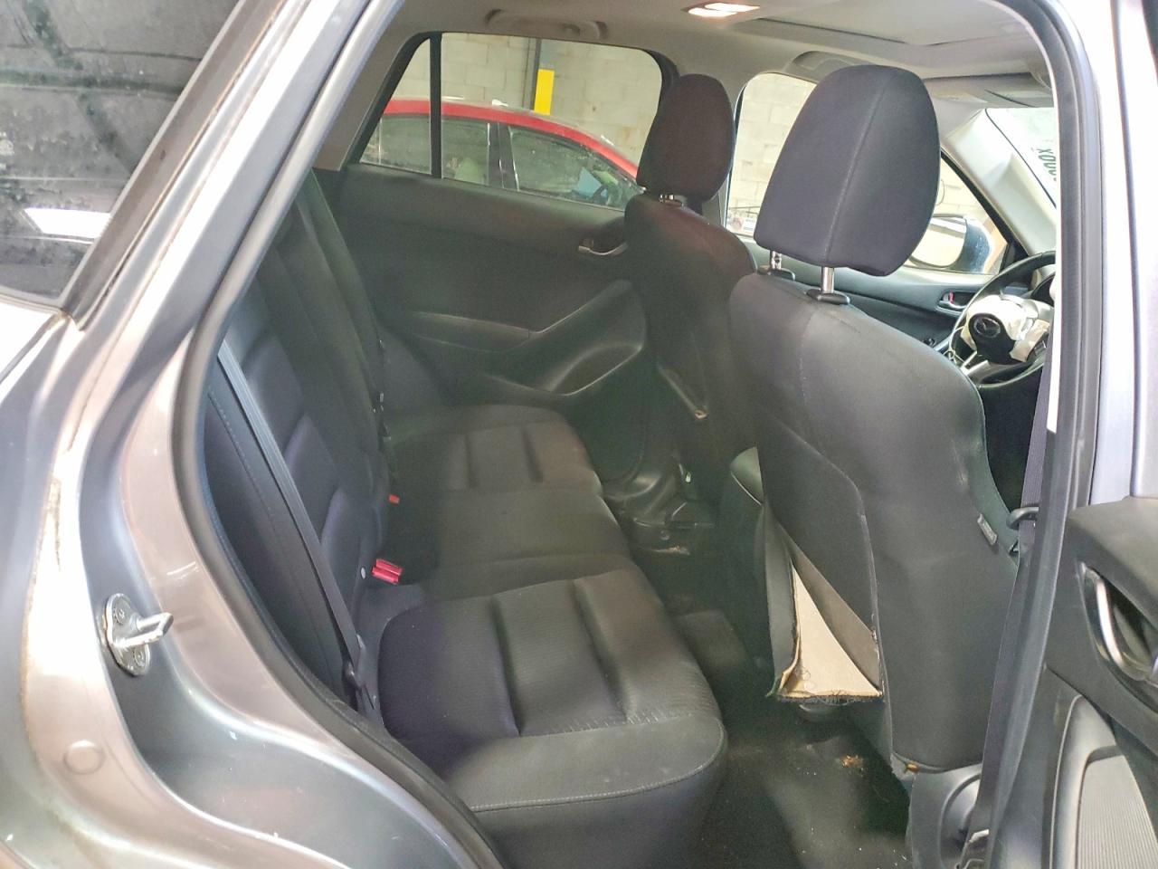 2015 MAZDA CX-5