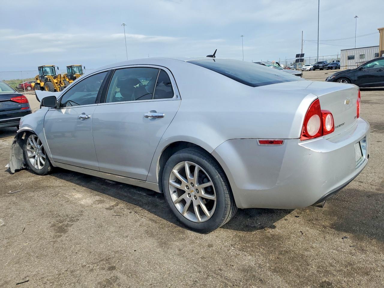 2011 CHEVROLET MALIBU
