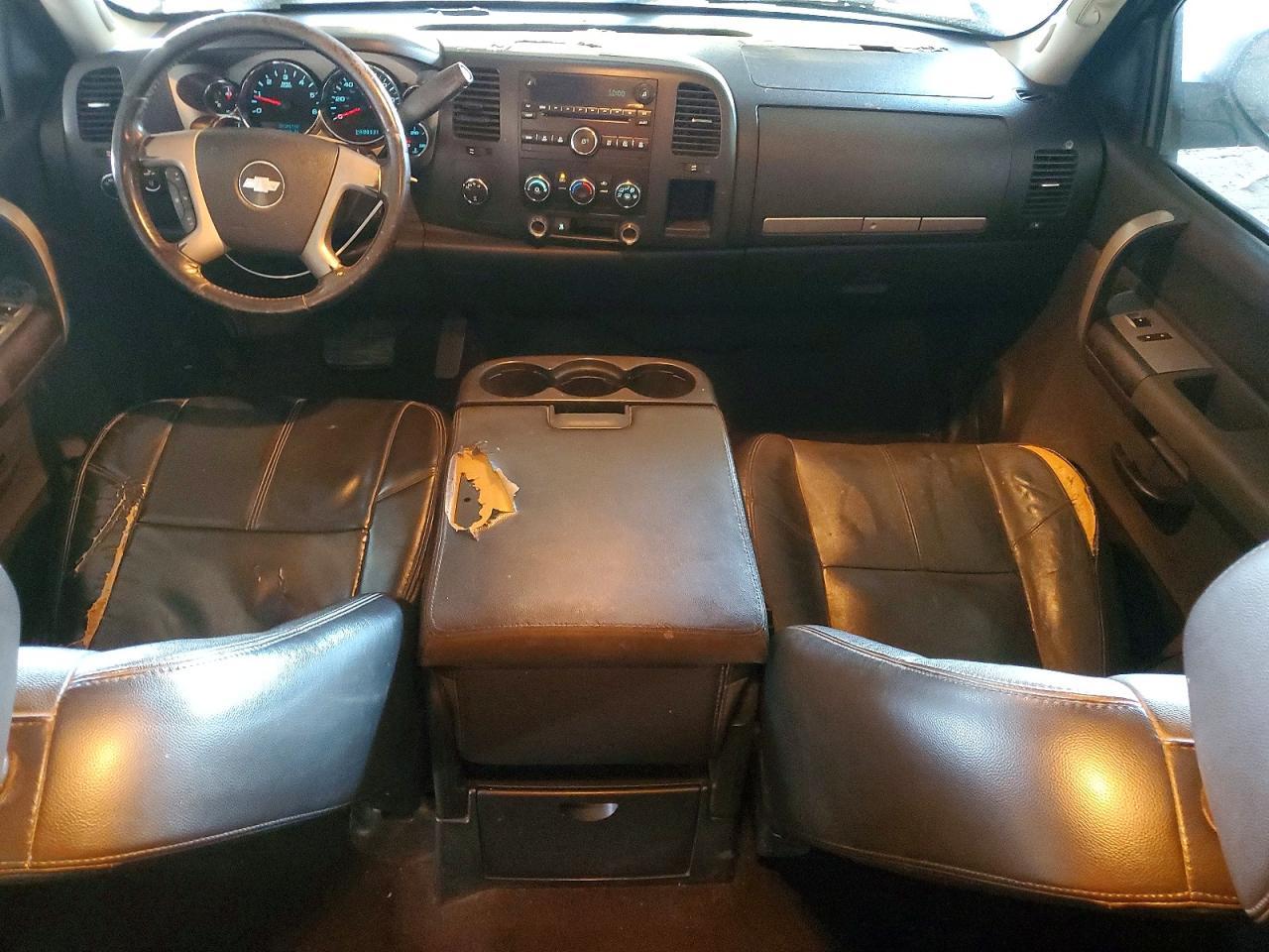 2008 CHEVROLET Silverado