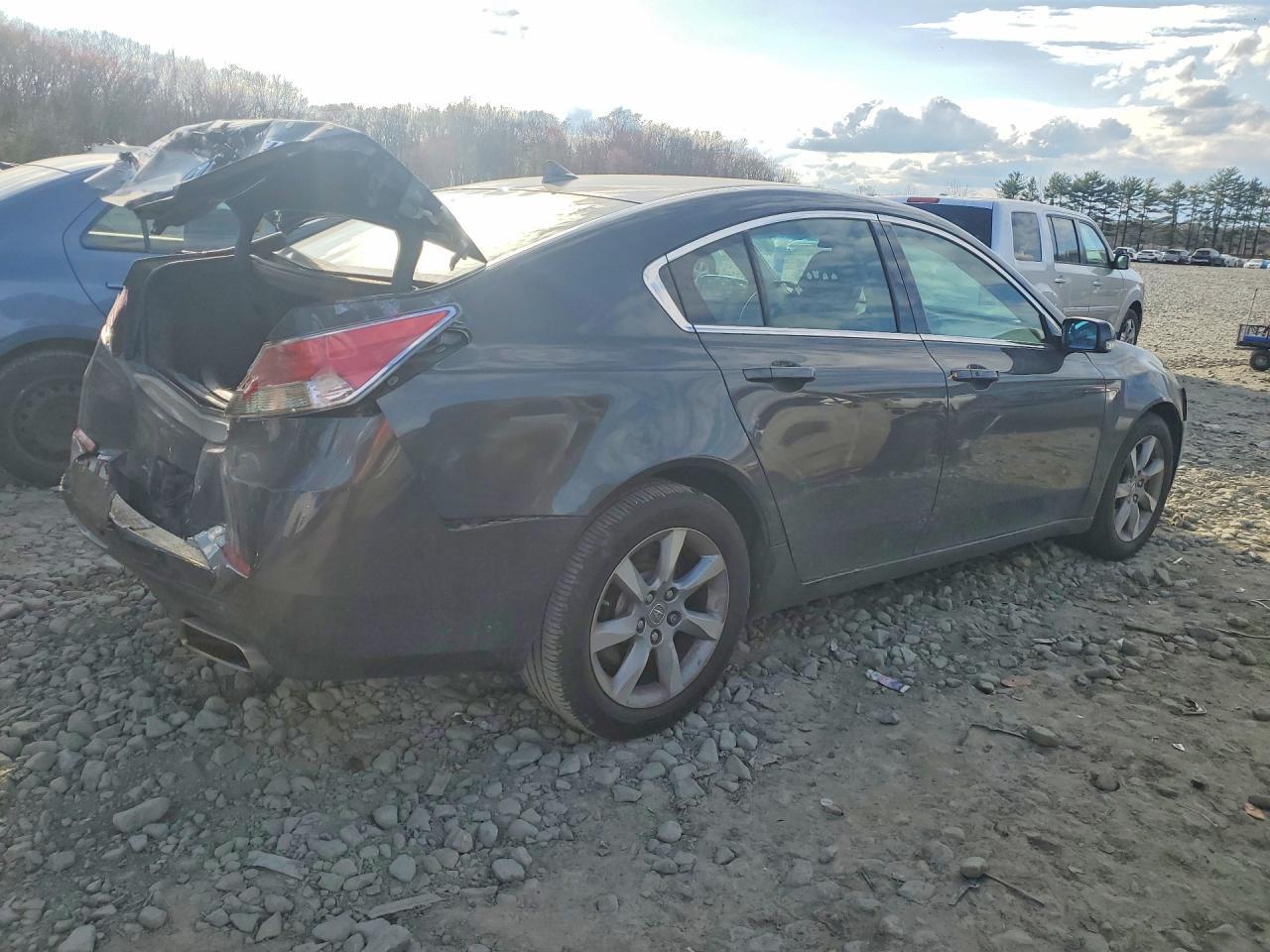 2012 ACURA TL