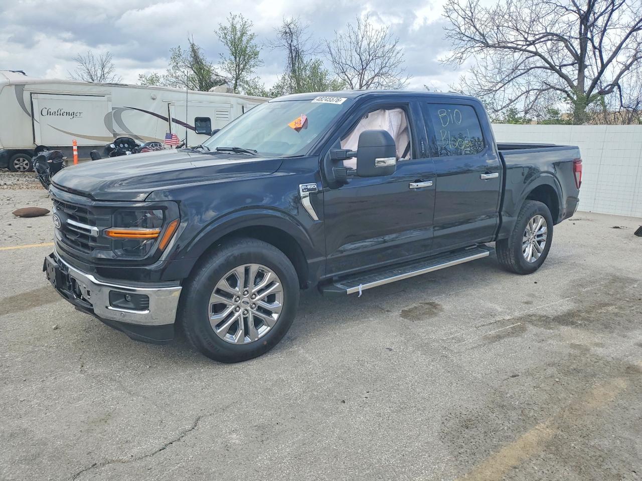 2024 FORD F-150
