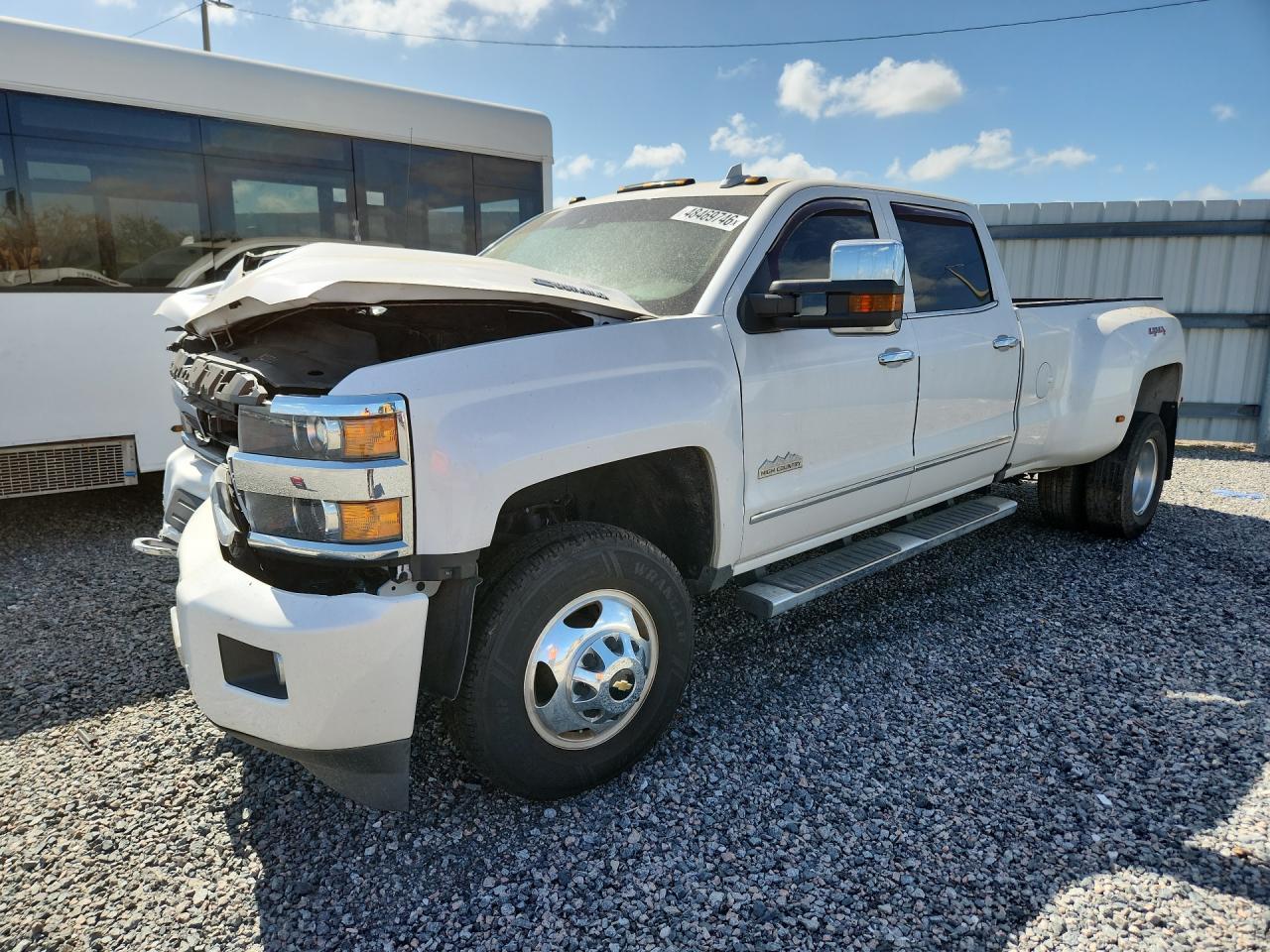 2019 CHEVROLET 3500