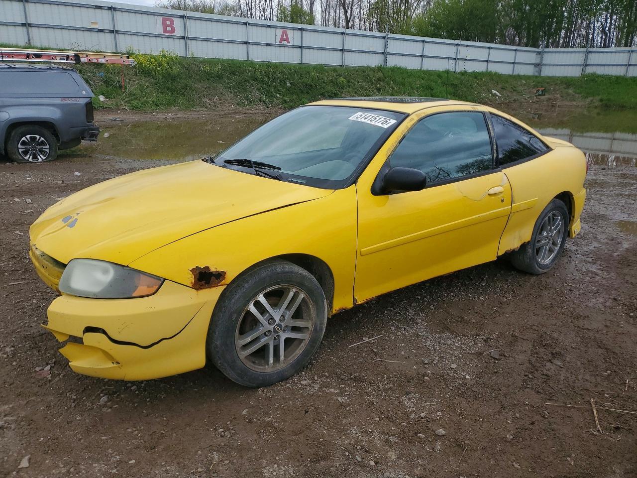 2005 CHEVROLET Caviler
