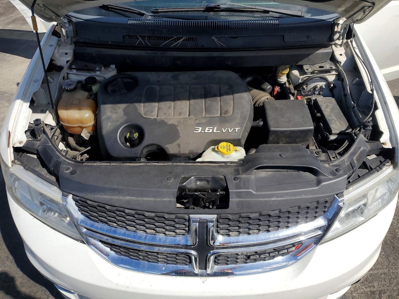 2015 DODGE JOURNEY