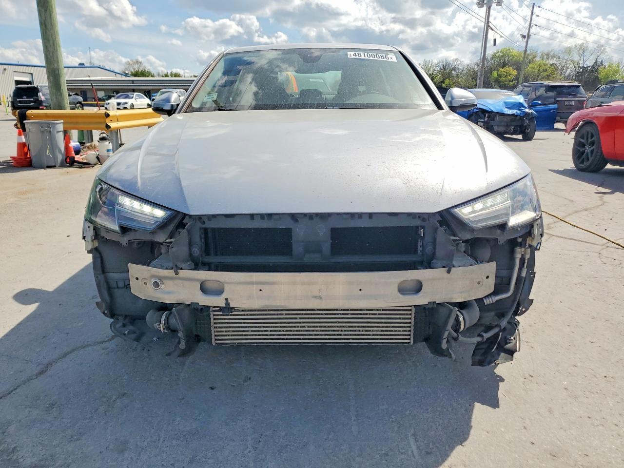 2019 AUDI A4