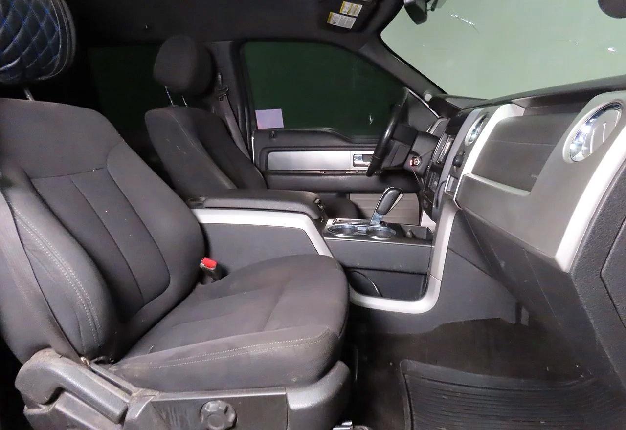 2014 FORD F-150 Lightning