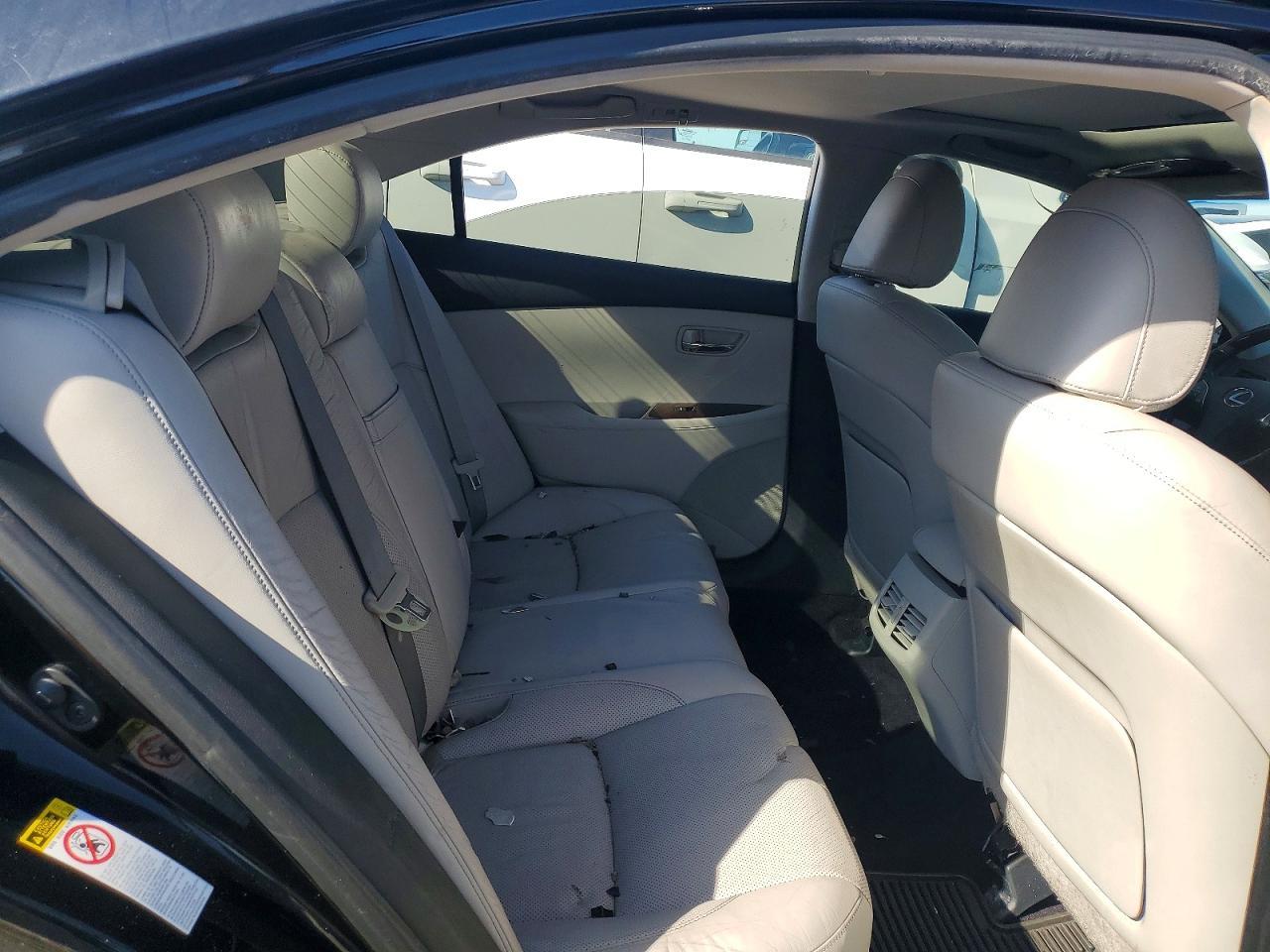 2011 LEXUS ES 350