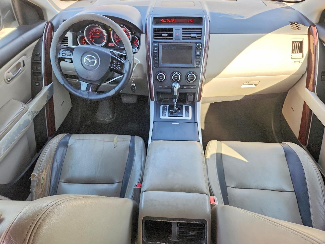 2008 MAZDA CX-9
