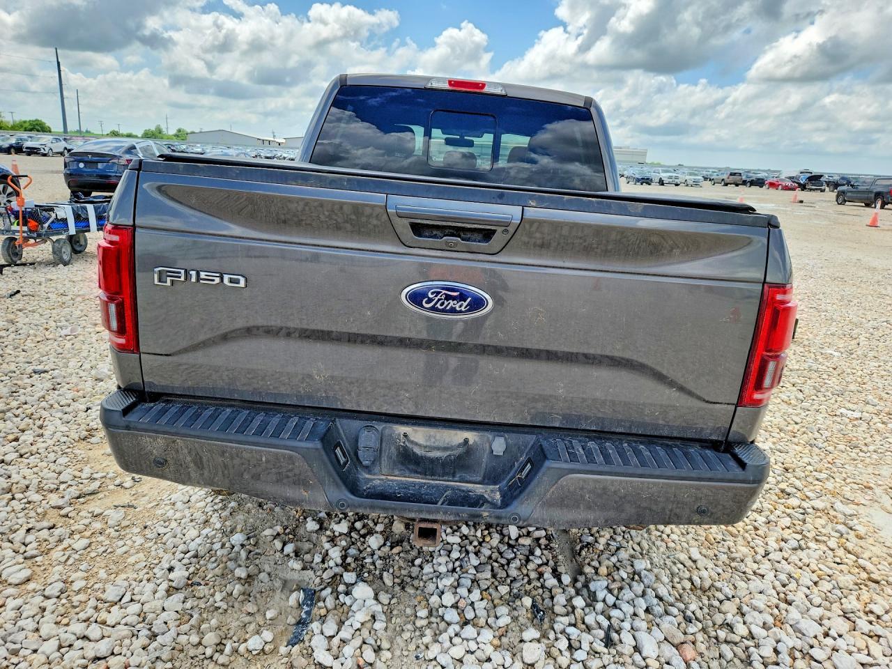 2015 FORD F-150 Lightning
