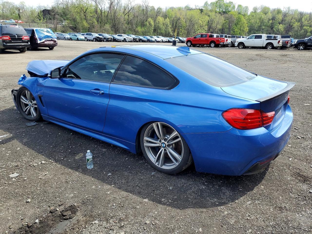2014 BMW 4 Series