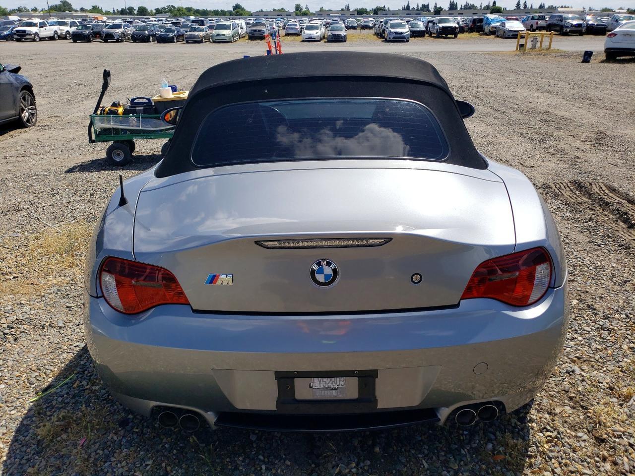2006 BMW M