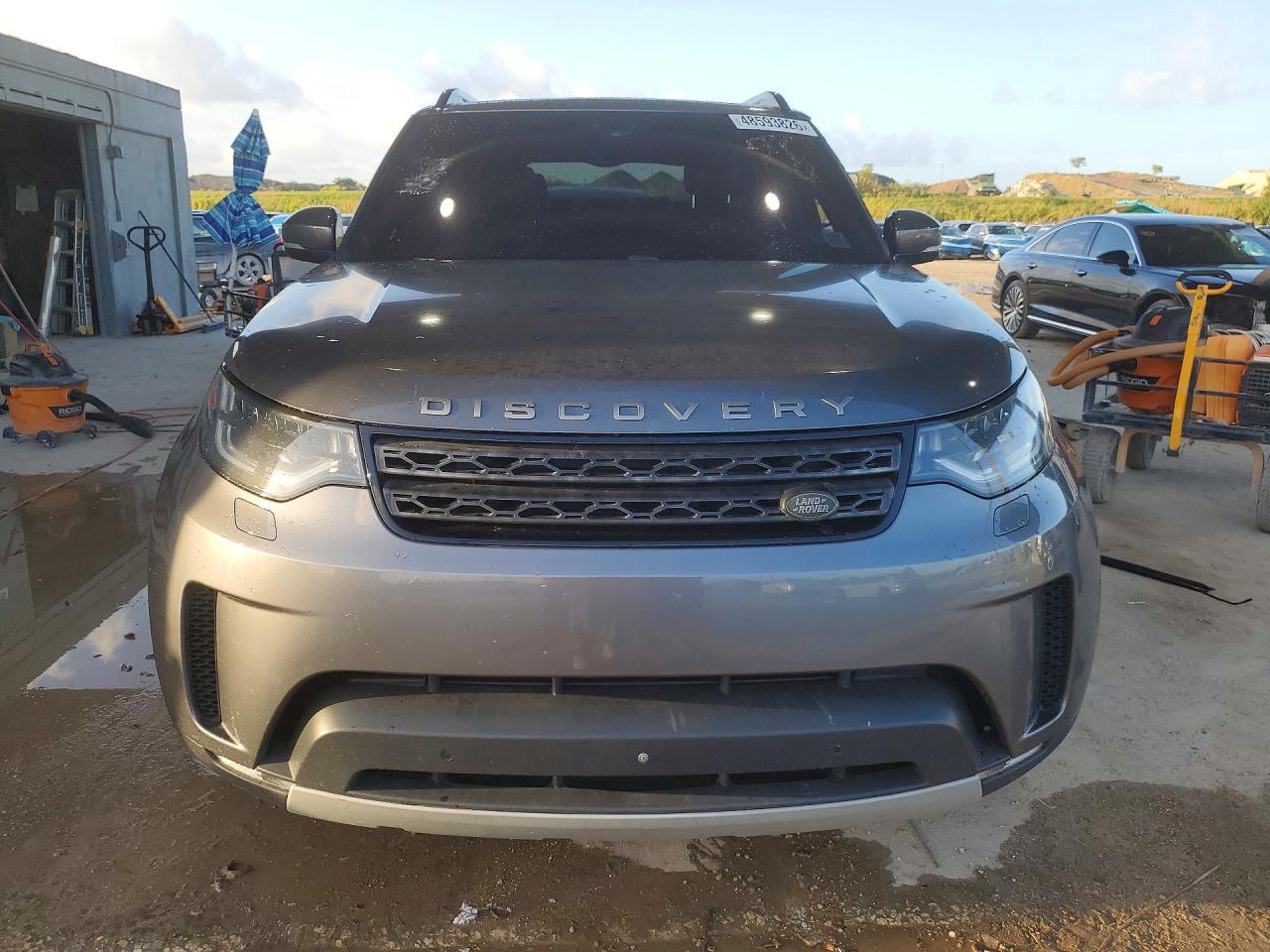 2017 LAND ROVER Discovery
