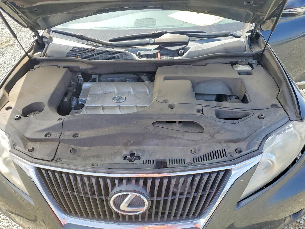 2010 LEXUS RX 350