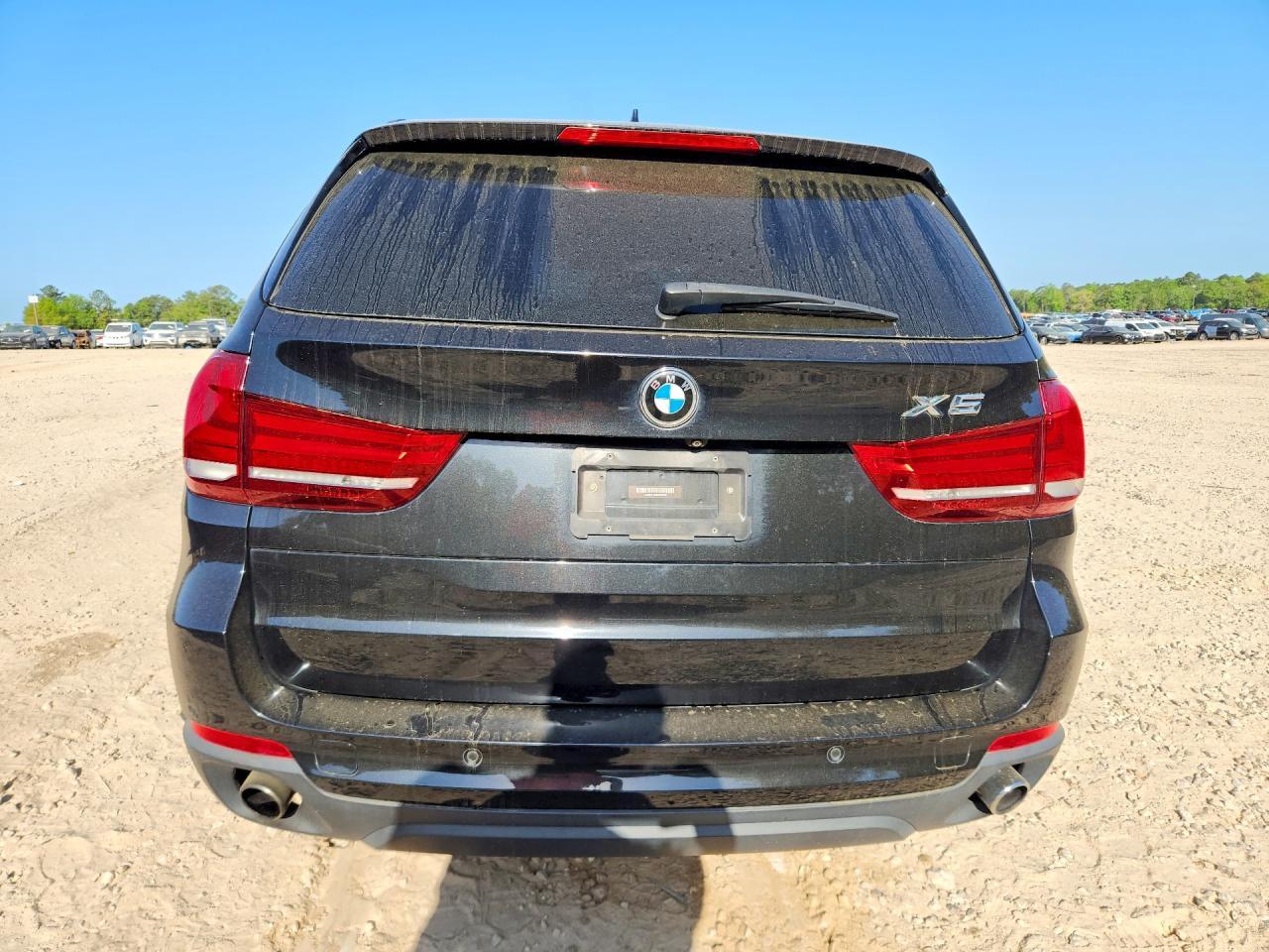 2016 BMW X5