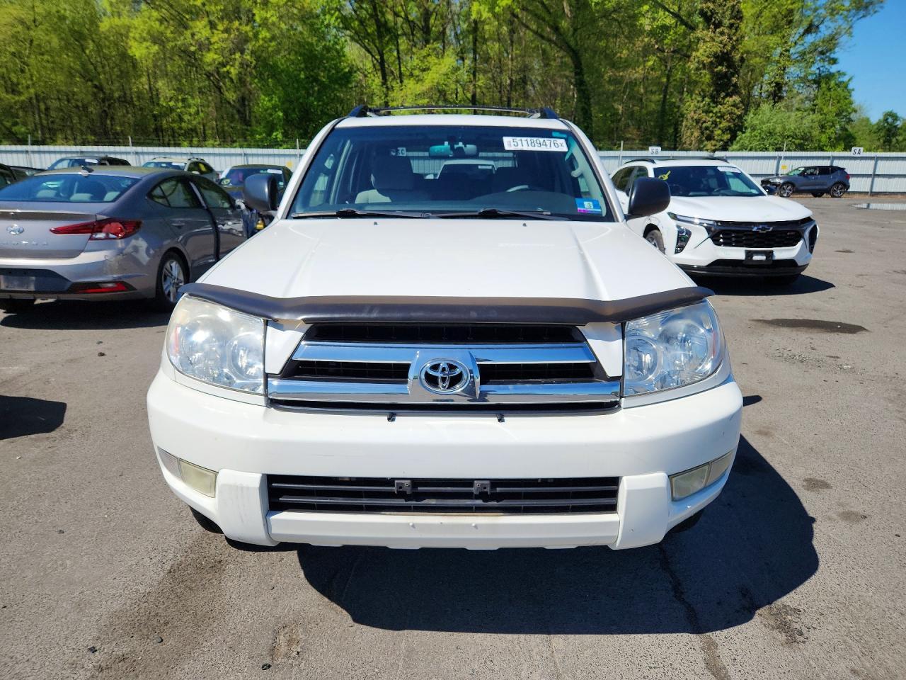 2005 TOYOTA 4Runner