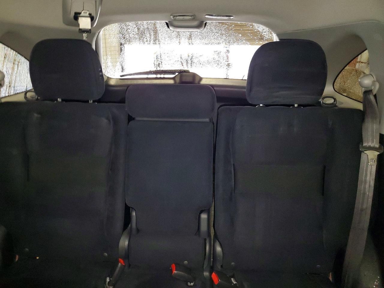 2011 HONDA CR-V