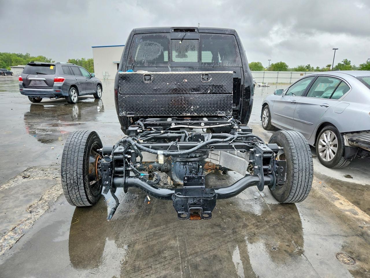 2024 RAM 3500